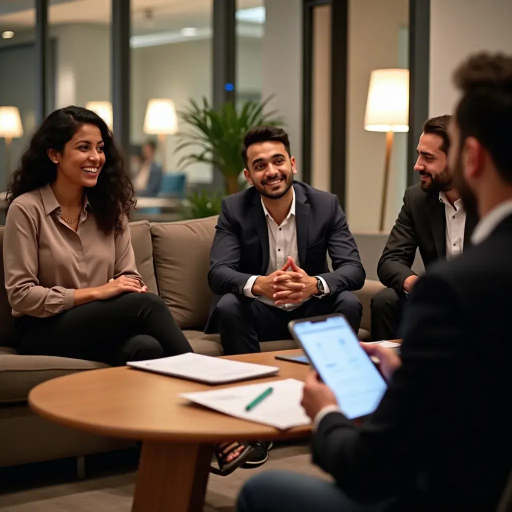 Professional business solutions